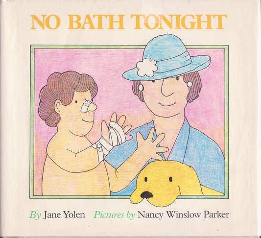 No Bath Tonight - 4489