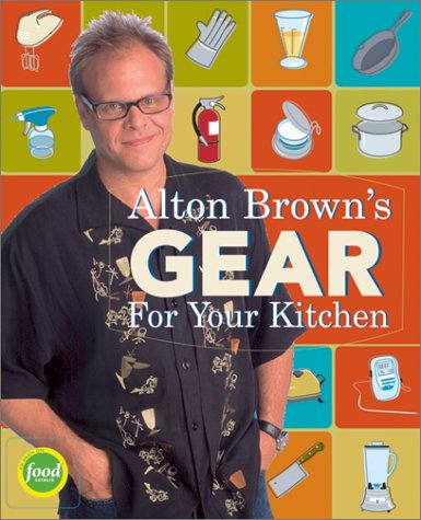 Alton Brown's Gear for Your Kitchen - 8141