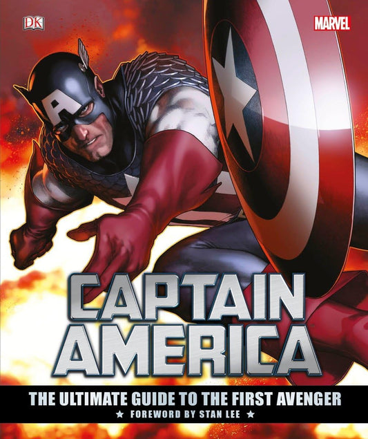 Marvel's Captain America: The Ultimate Guide to the First Avenger - 627