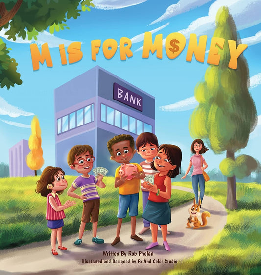 M is for Money - 4995