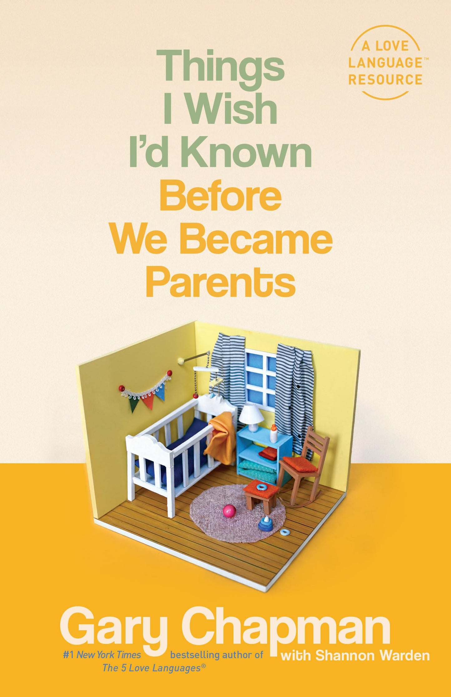 Things I Wish I'd Known Before We Became Parents - 5562