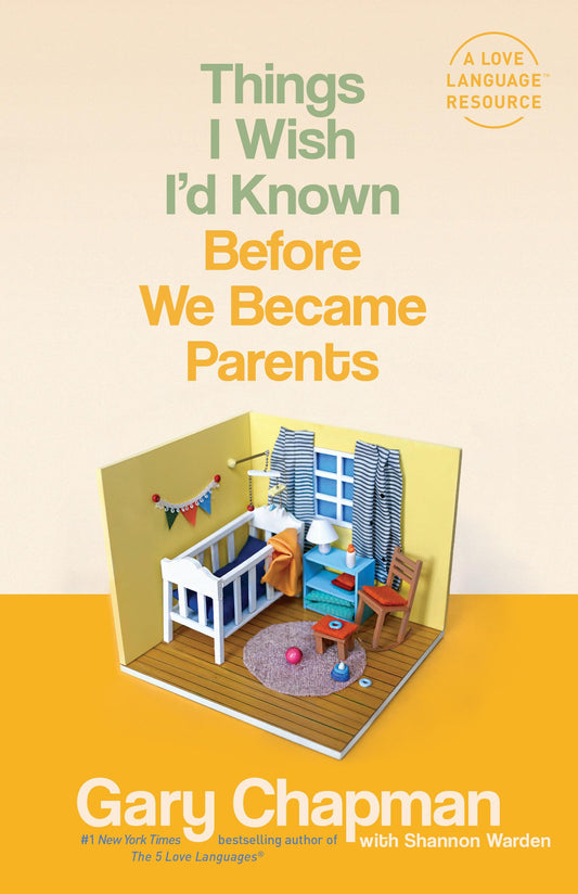 Things I Wish I'd Known Before We Became Parents - 5562