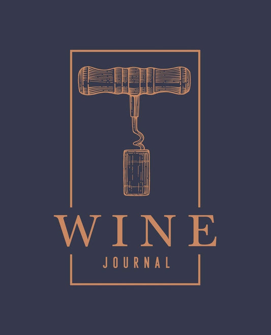 Wine Journal - 8038