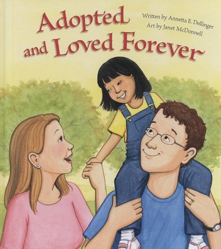 Adopted and Loved Forever - 4337