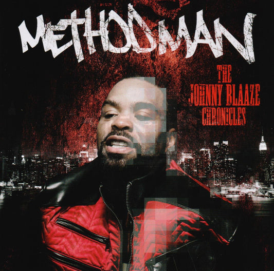 Johnny Blaze Chronicles - 7798