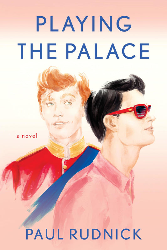 Playing the Palace - 8493