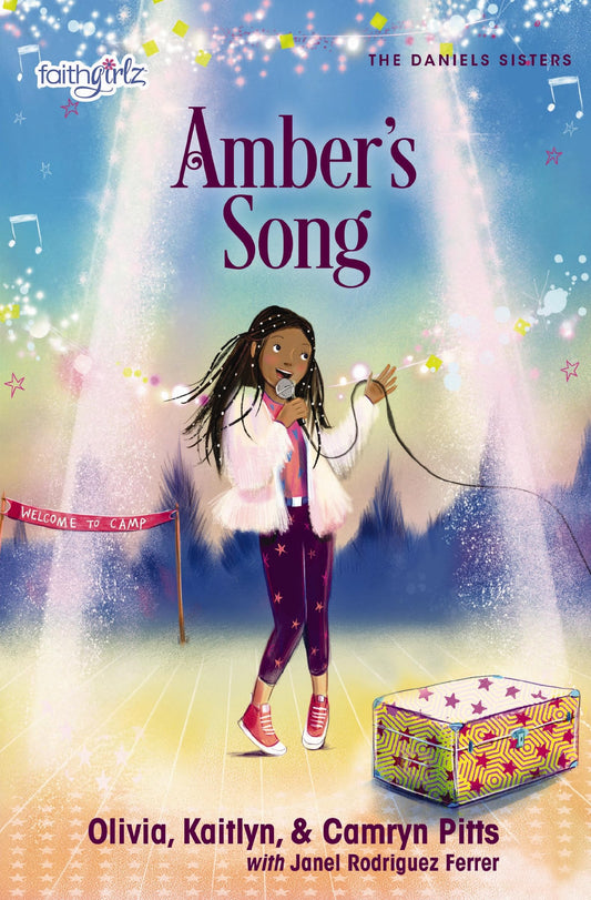 Amber’s Song (Faithgirlz / The Daniels Sisters) - 807