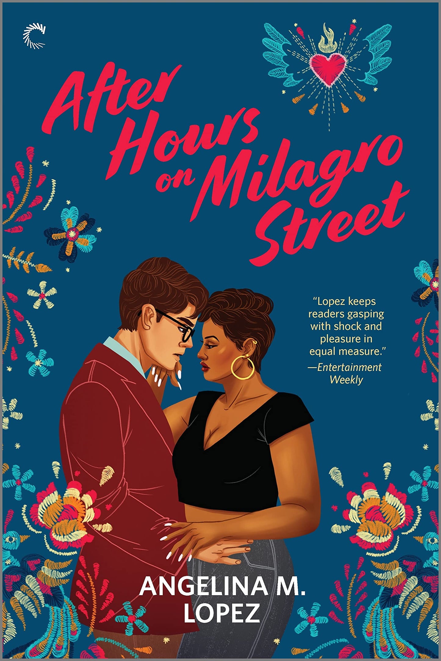 After Hours on Milagro Street: A Novel (Milagro Street, 1) - 5422