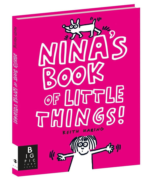 Nina's Book of Little Things - 3899