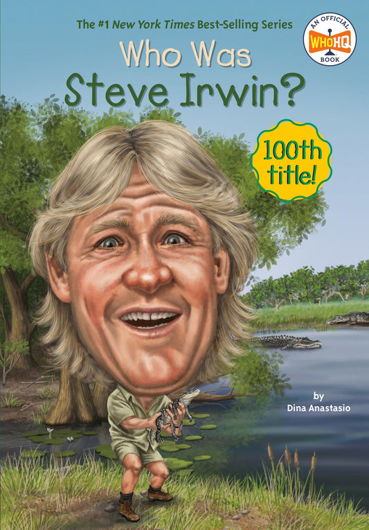 Who Was Steve Irwin? - 6133