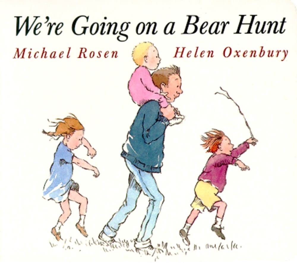 We're Going on a Bear Hunt (Classic Board Books) - 4667