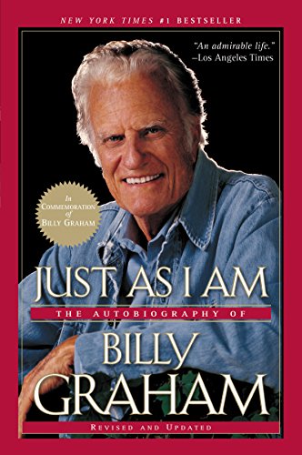 Just as I Am: The Autobiography of Billy Graham - 9617
