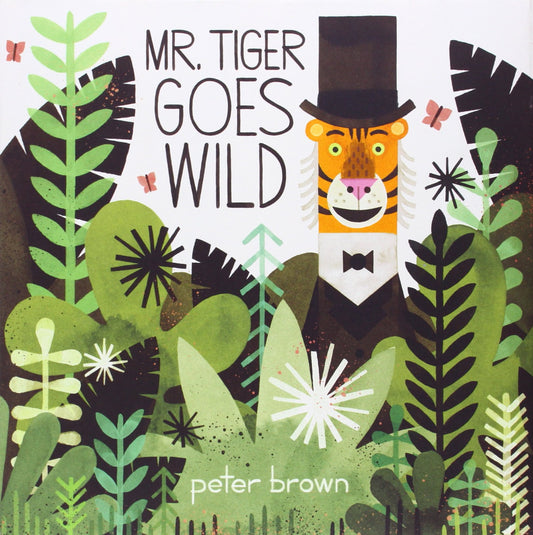 Mr. Tiger Goes Wild - 4985