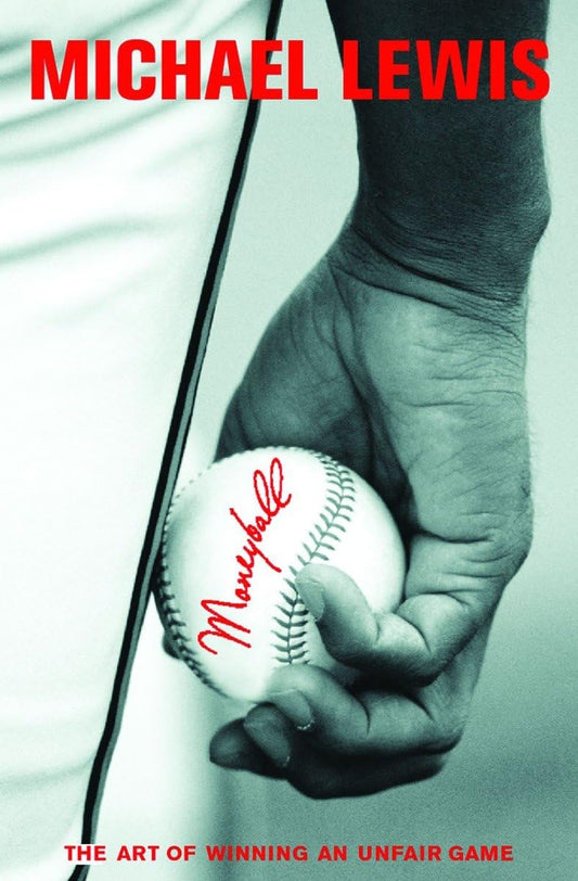 Moneyball: The Art of Winning an Unfair Game - 4322