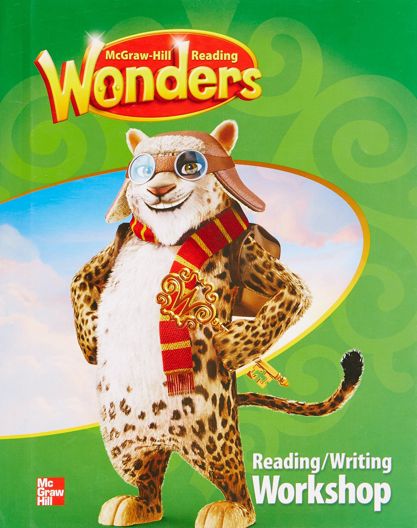 Reading Wonders Reading/Writing Workshop Grade 4 (ELEMENTARY CORE READING) - 3456