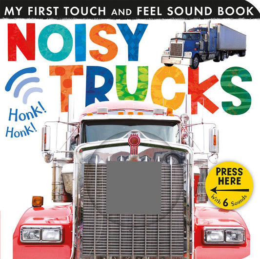 Noisy Trucks (My First) - 5836