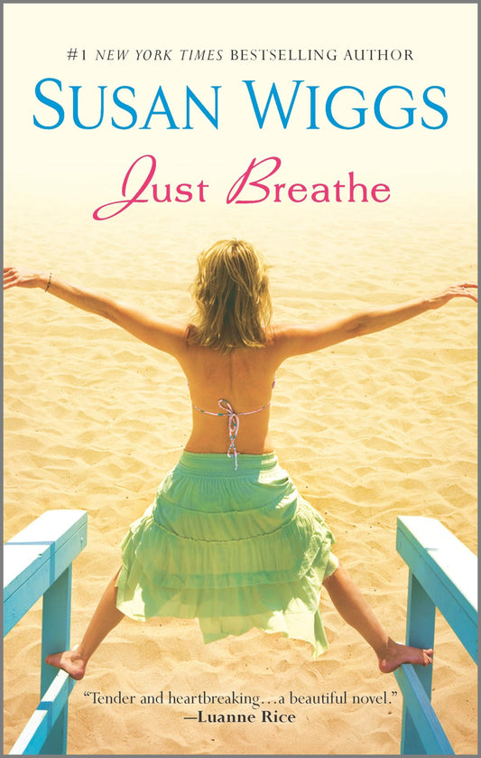 Just Breathe - 4305