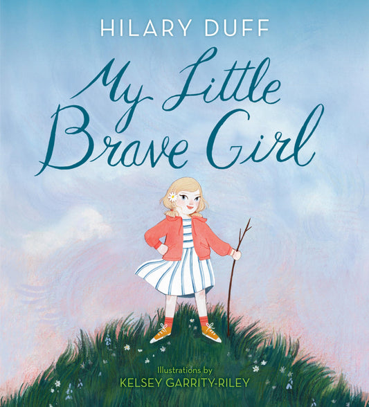 My Little Brave Girl - 4743