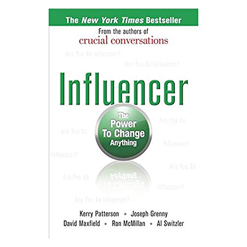 Influencer: The Power to Change Anything - 7855