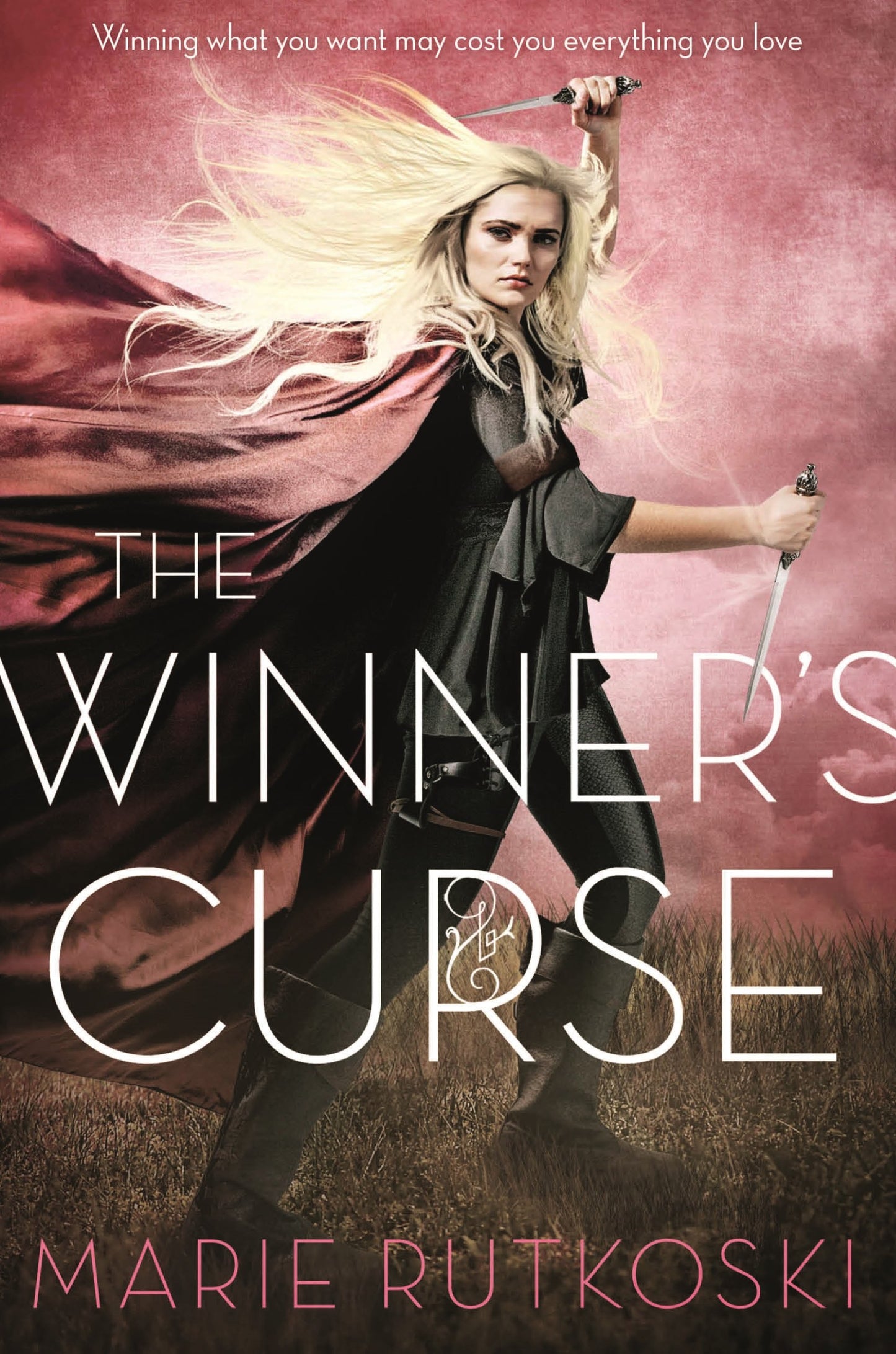 The Winner's Curse (The Winner's Trilogy, 1) - 8545