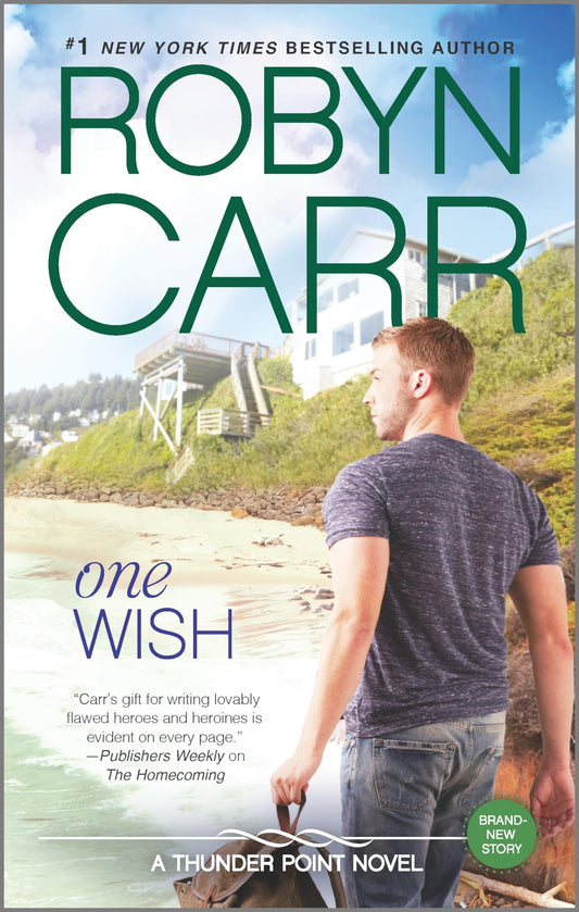 One Wish (Thunder Point, 7) - 6337