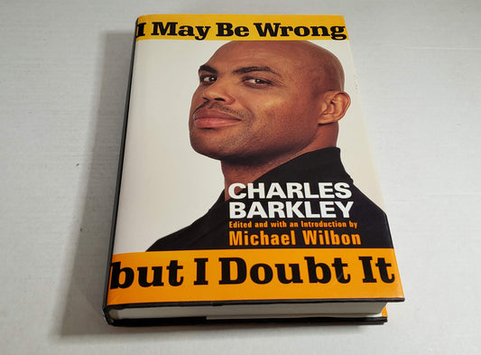 I May Be Wrong but I Doubt It - 6639