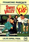 Lila's April Fool (Sweet Valley Kids, No. 48) - 744