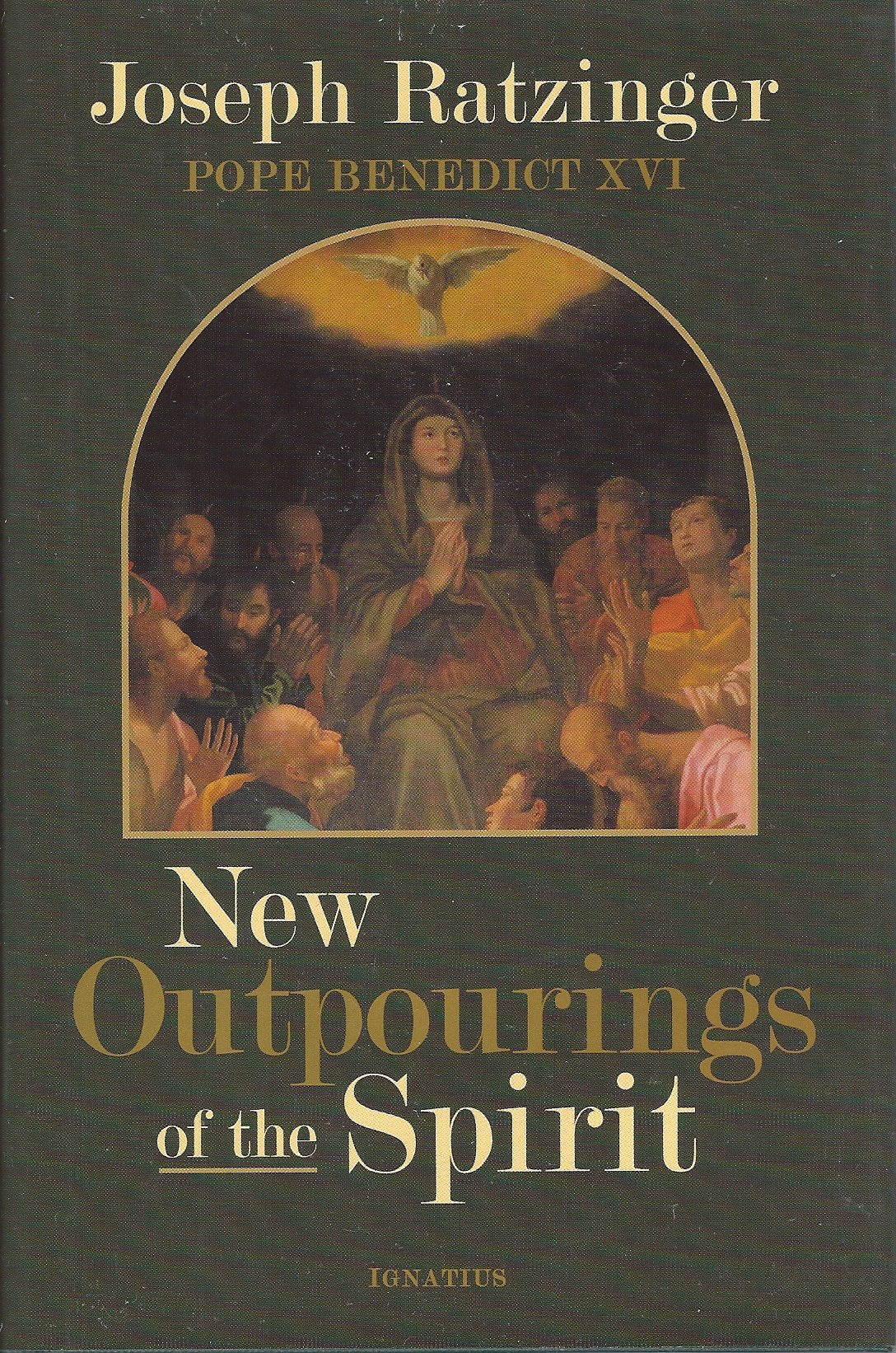 New Outpourings of the Spirit: Movements in the Church - 6194
