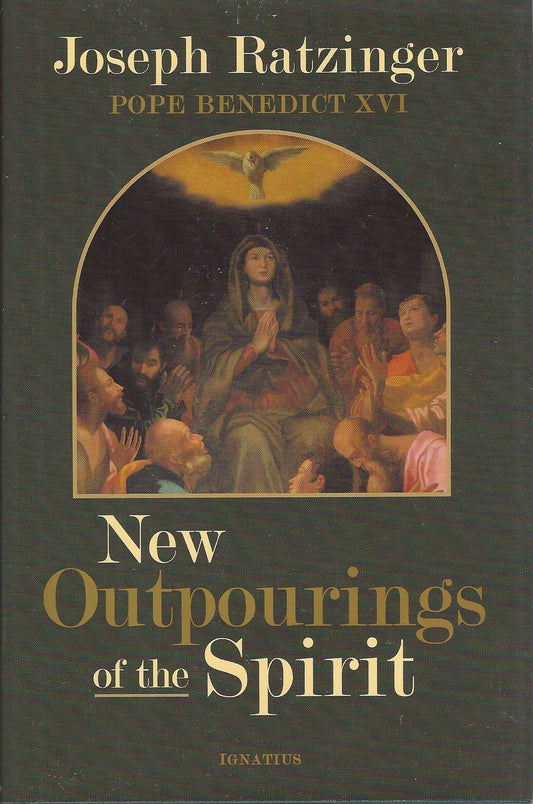 New Outpourings of the Spirit: Movements in the Church - 6194