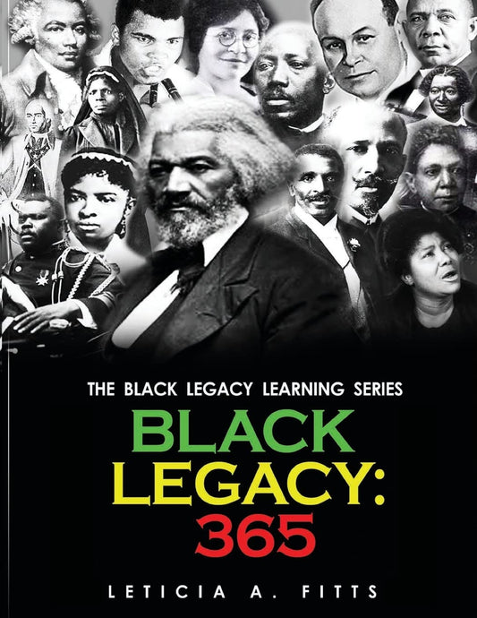 Black Legacy: 365 - 7270