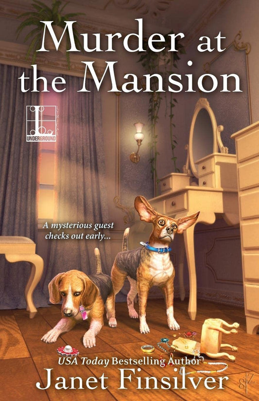 Murder at the Mansion - 1645