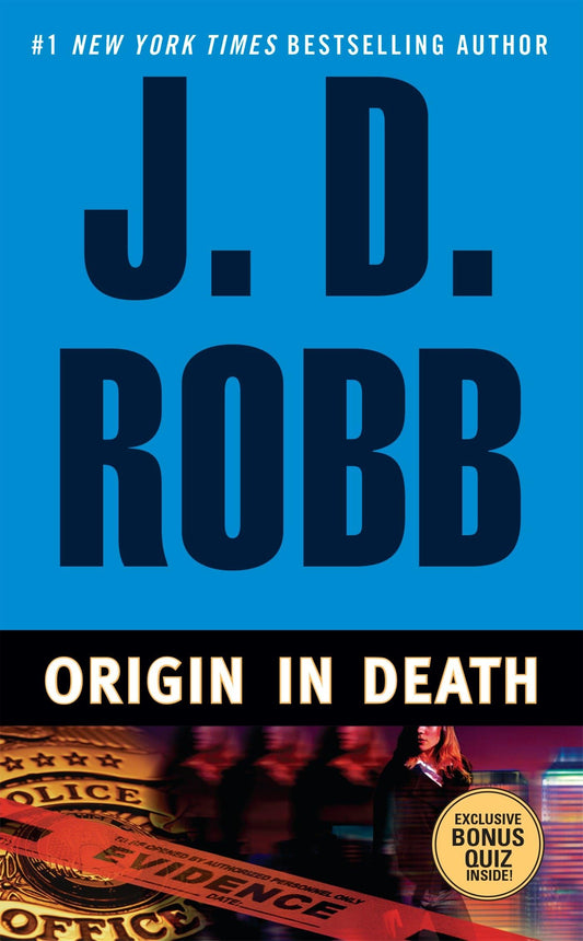 Origin in Death - 2504
