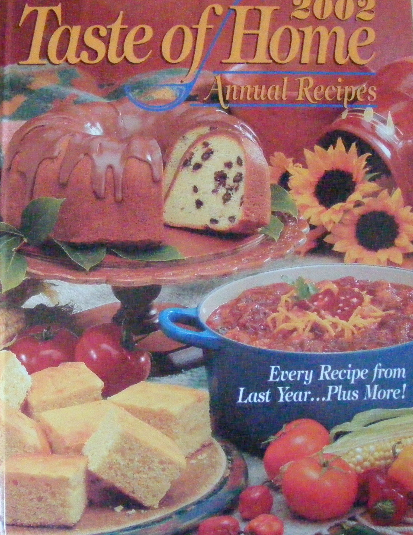 2002 Taste of Home Annual Recipes - 512