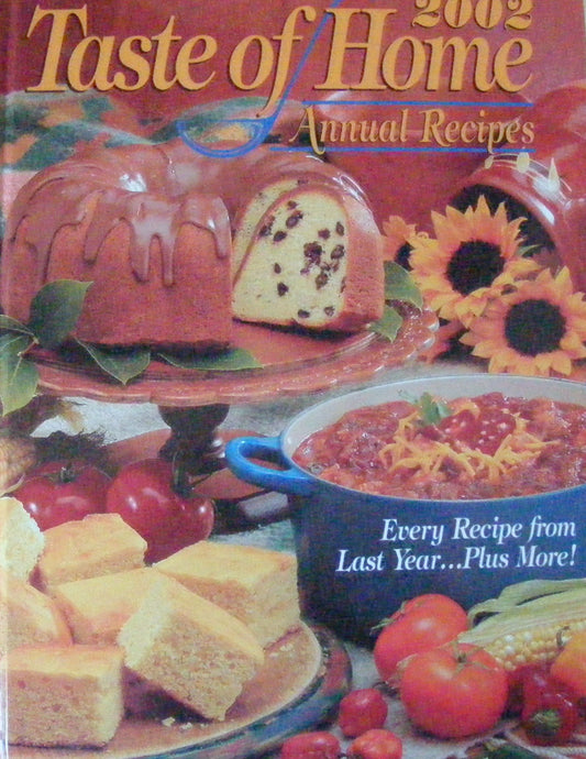 2002 Taste of Home Annual Recipes - 512