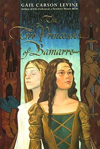 The Two Princesses of Bamarre - 787