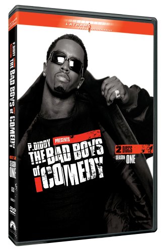 P. Diddy Presents the Bad Boys of Comedy - Season 1 - 3211