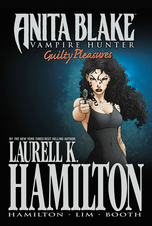 Anita Blake, Vampire Hunter: Guilty Pleasures (2) - 5436