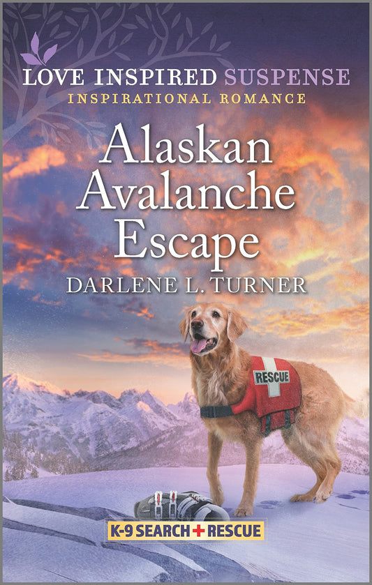 Alaskan Avalanche Escape (K-9 Search and Rescue, 9) - 4224