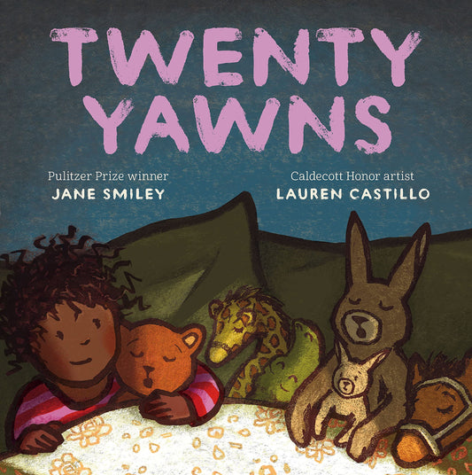 Twenty Yawns - 2336