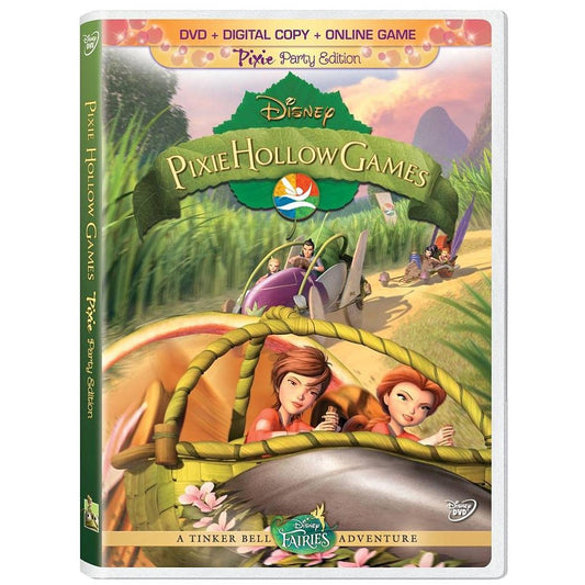 Pixie Hollow Games (DVD + Digital Copy) - 8173