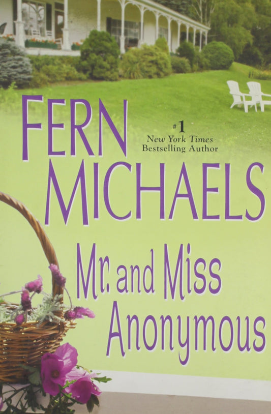 Mr. and Miss Anonymous - 6582