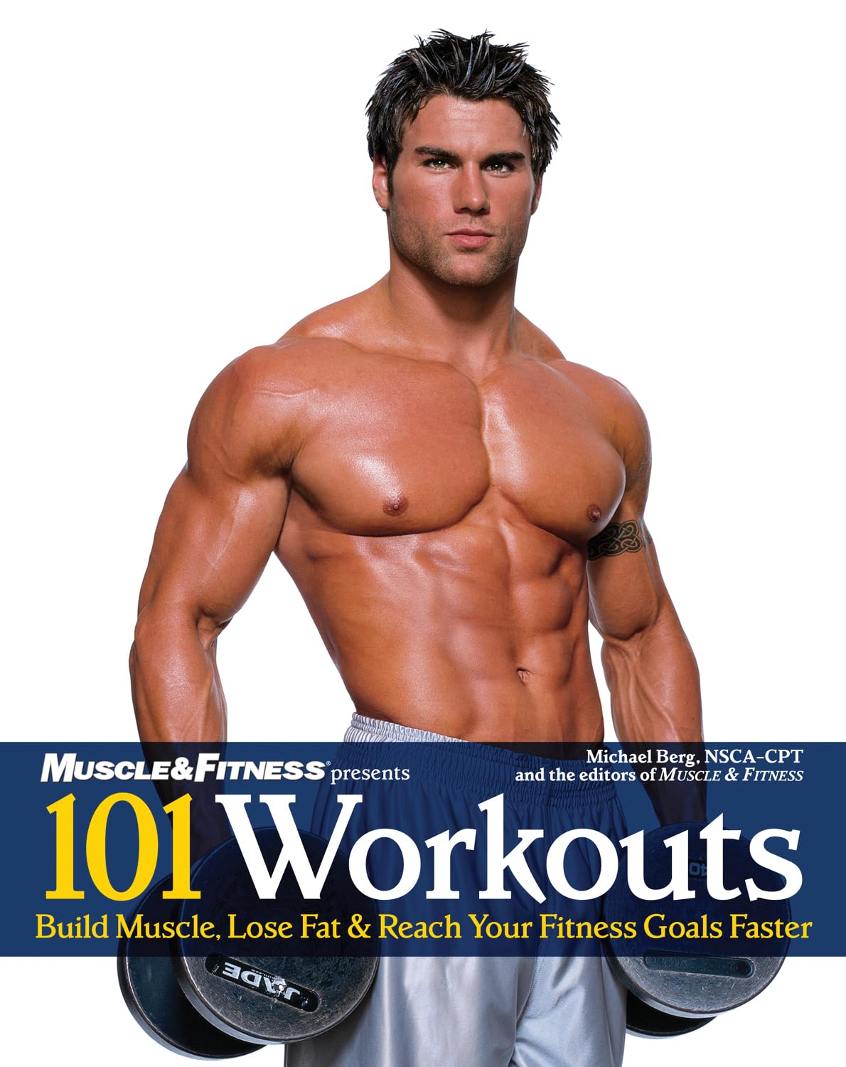 101 Workouts: Build Muscle, Lose Fat & Reach Your Fitness Goals Faster - 413