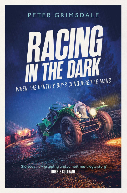 Racing in the Dark - 6641