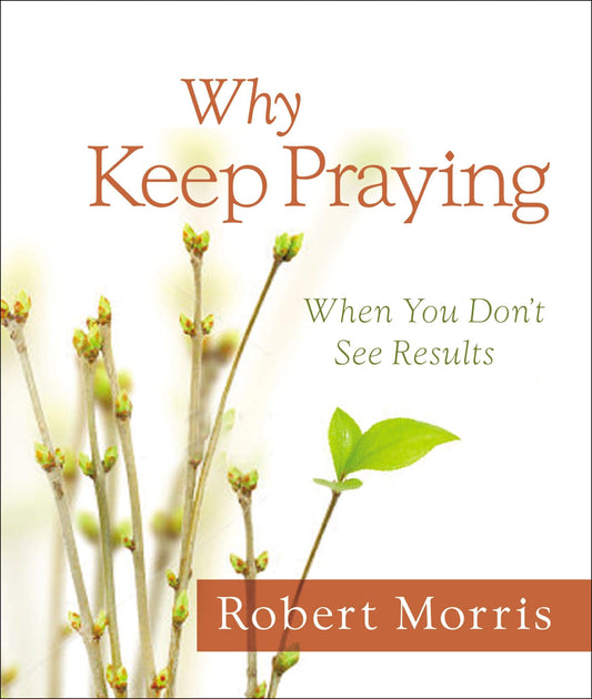 Why Keep Praying?: When You Don't See Results - 7316