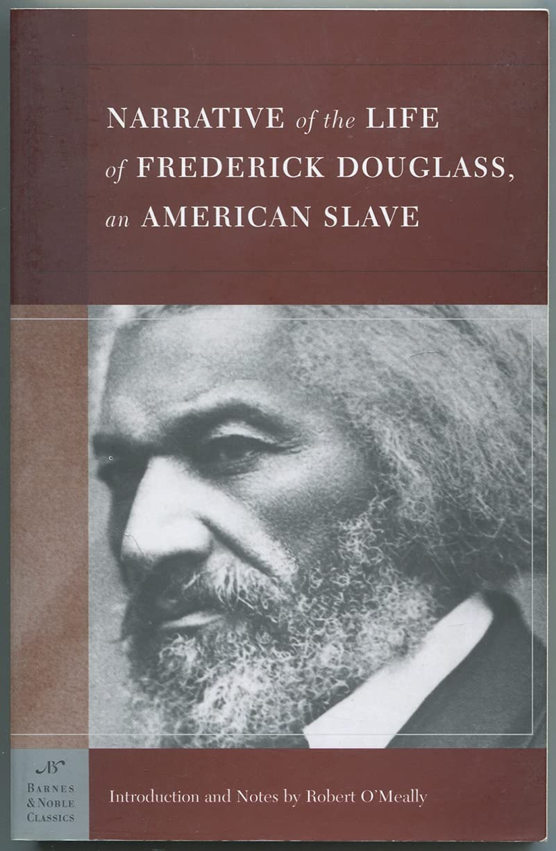 Narrative of the Life of Frederick Douglass, an American Slave (Barnes & Noble Classics) - 9599