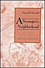 A Stranger's Neighborhood (Emerging Writers in Creative Nonfiction) - 2393