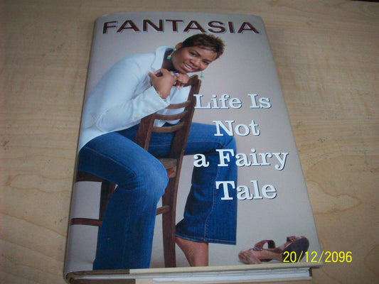 Life Is Not a Fairy Tale - 202