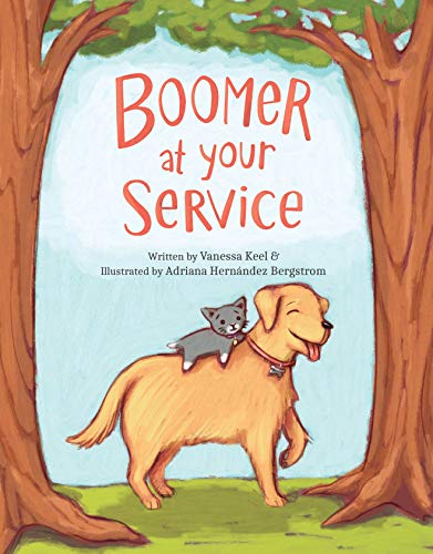 Boomer At Your Service - 855
