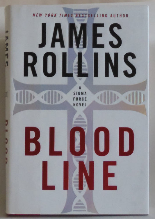Bloodline: A Sigma Force Novel - 3531