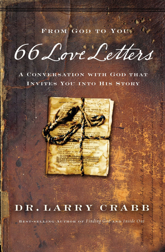 66 Love Letters: A Conversation with God that Invites You into His Story - 7061
